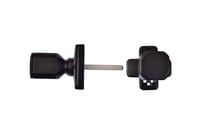 JUEGO POMO RECUPERABLE NEGRO  4501 TOVIC - 1