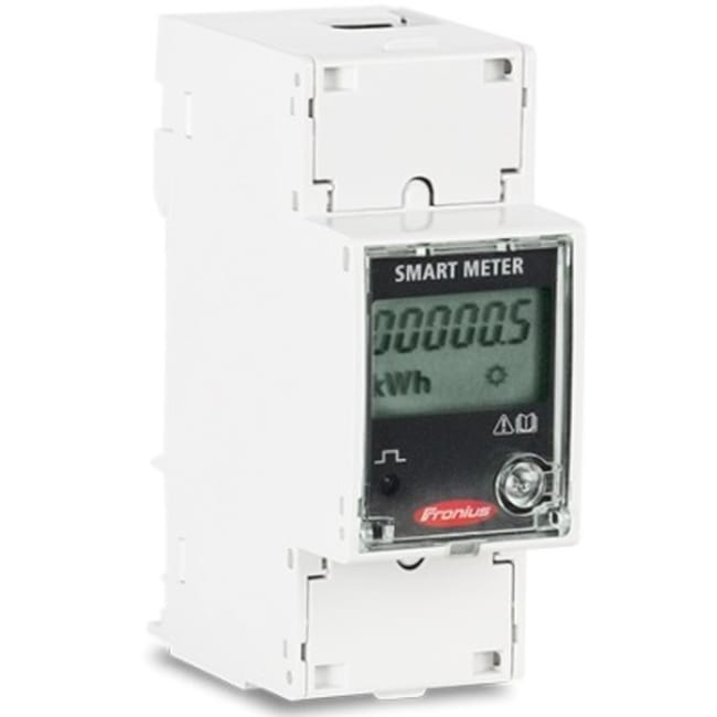 MEDIDOR ENERGÍA MONOFÁSICO PARA INVERSOR FRONIUS - 1