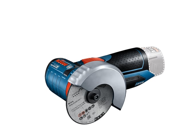 AMOLADORA BATERÍA BOSCH GWS 12V-76 EC 12V BRUSHLESS 76MM