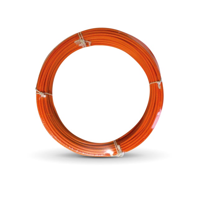 PASACABLE CORDÓN ACERO Ø4MM 25M