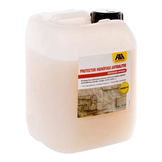 HYDROREP ECO. PROTECTOR HIDRÓFUGO ANTISALITRE 5L