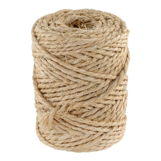 HILO SISAL 3  MM. 48 M 1 A 2C ROMBULL