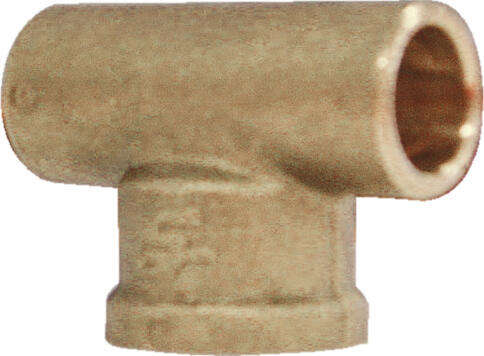 TE LATÓN 22MMX1/2
