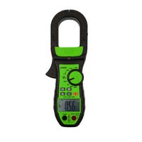 PINZA AMPERIMÉTRICA AC/DC DIGITAL - 1