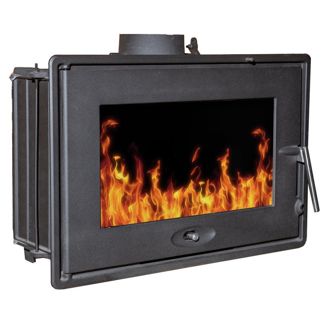  HOGAR DE LEÑA INVICTA LEON 7KW