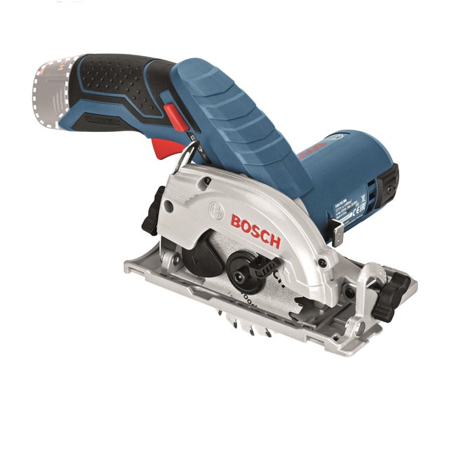 SIERRA CIRCULAR BATERÍA BOSCH GKS 12V-26 12V 76MM