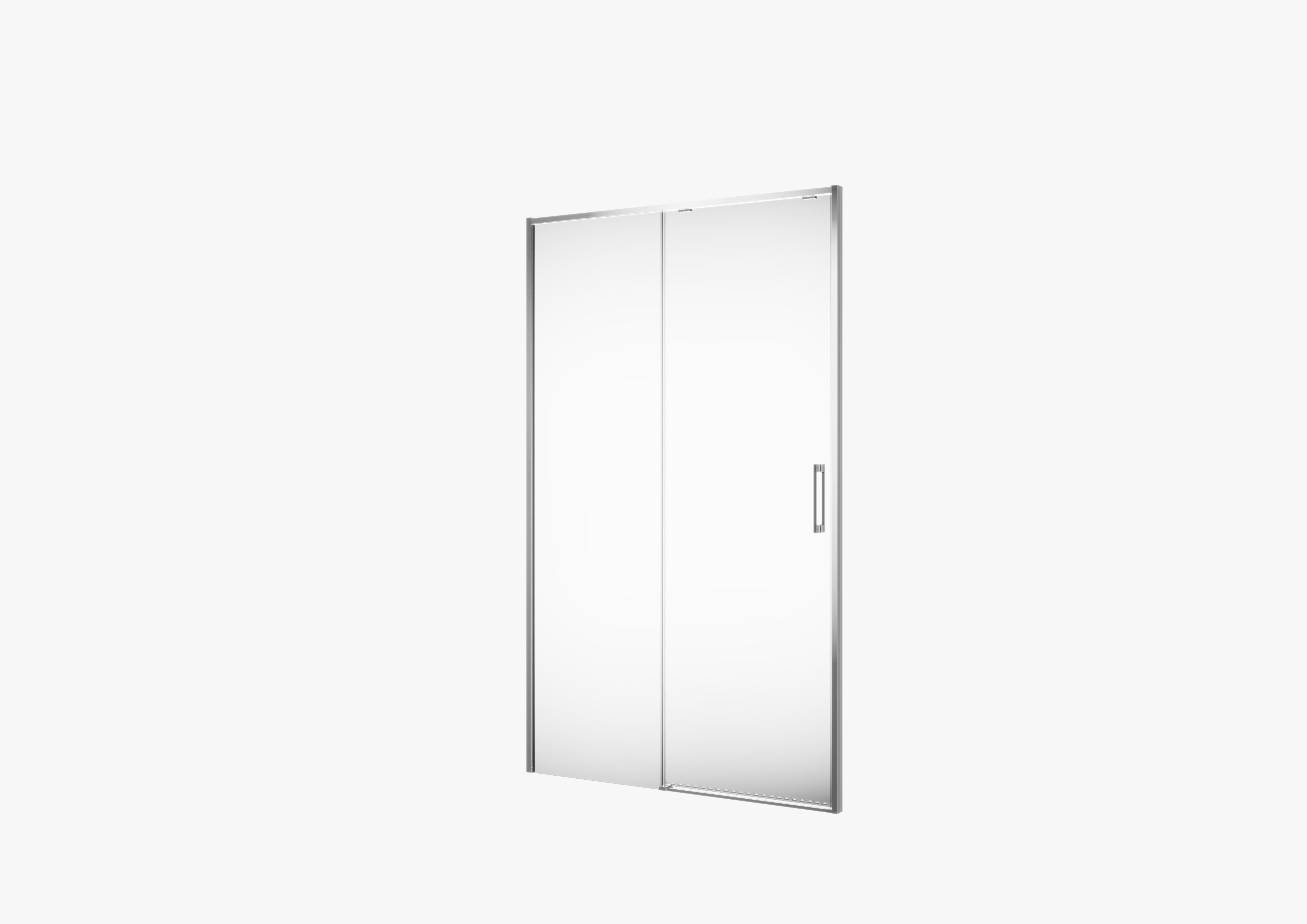 FRONTAL DE DUCHE INCA SLIM 120CM CROMADO - 3