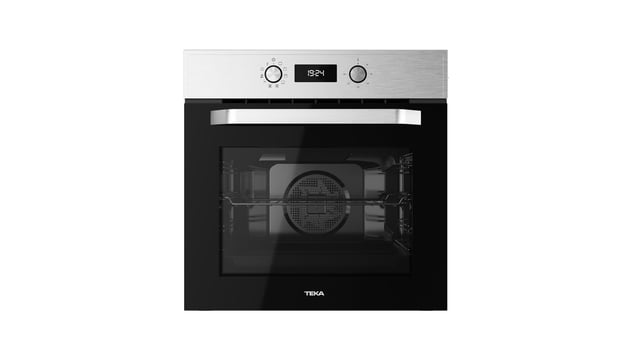 HORNO MULTIFUNCION ACABADO INOX TEKA HCB 6530 
