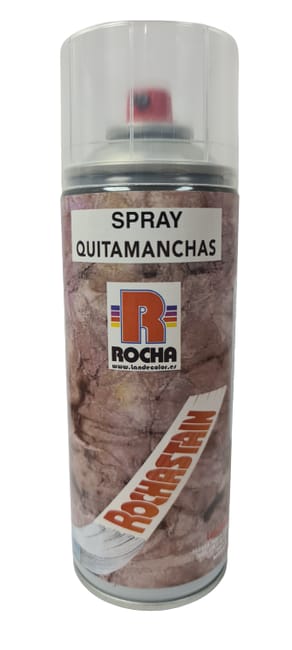 SPRAY QUITAMANCHAS ROCHA 400ML BLANCO - 1