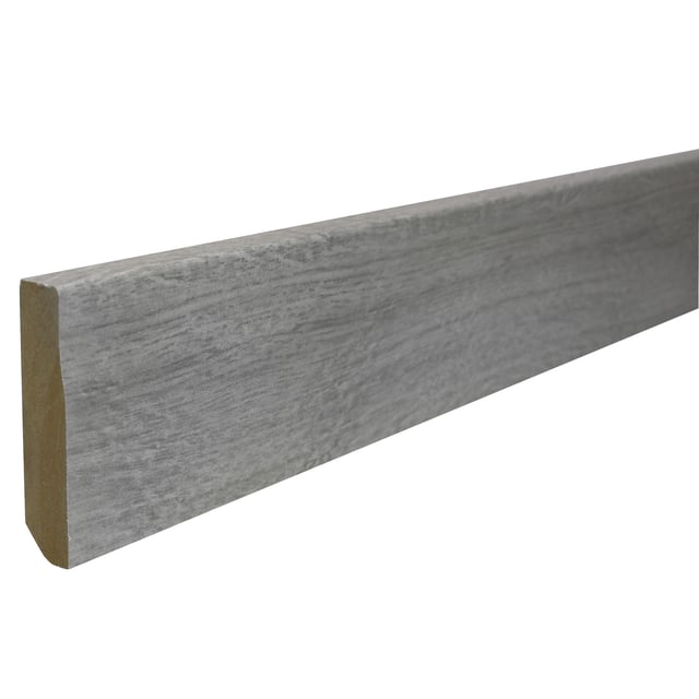 RODAPIE SUELO MELAMINA TORONTO/ROBLE HASPER 240 X 8 X 1,5 CM