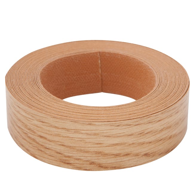 CANTO PREENCOLADO ROBLE ANCHO 22 MM. LARGO 5 M - 1