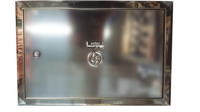 PUERTA DE CONTADOR EMASESA 30X45CM - 1