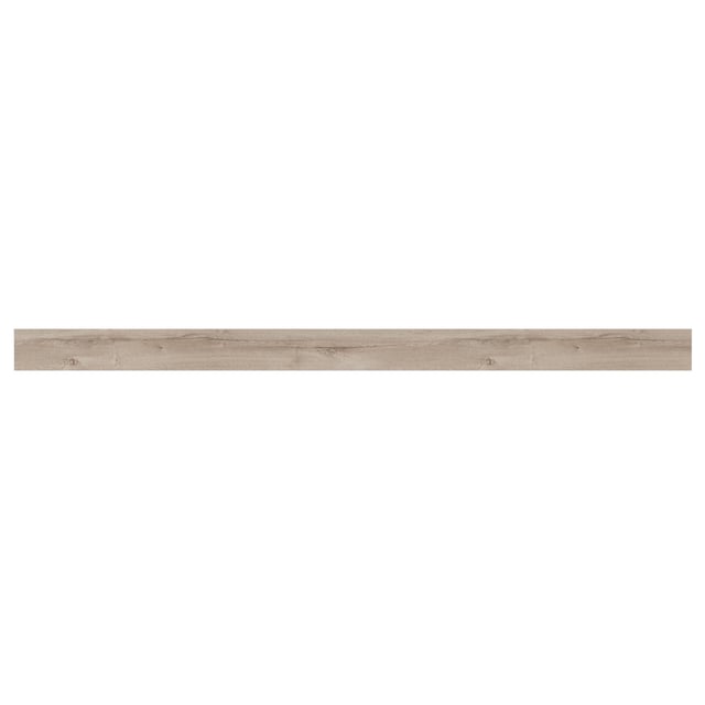 ZÓCALO PARA MUEBLE DE COCINA LUGO ROBLE CLARO ROBLE CLARO MDF 15/22MMX2,40M 1UD