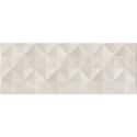 AZULEJO PASTA BLANCA 33.3X90CM STRATUS DECOR IVORY LIGHT - 1