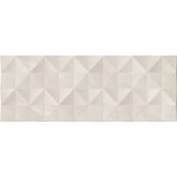 AZULEJO PASTA BLANCA 33.3X90CM STRATUS DECOR IVORY LIGHT - 1