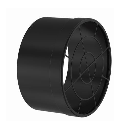 SOMBRERETE Ø80MM FACHADA VITRIFICADO - 1