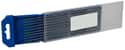 10 ELECTRODOS TUNGSTENO 2.4MM ALUMINIO STAYER - 1