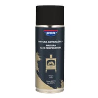 ESPRAY ALTA TEMPERATURA 400ML NEGRO - 1