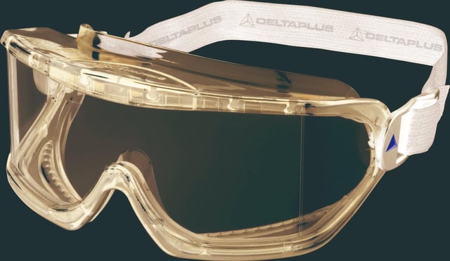 GAFAS PROTECCION PANORAMICA INCOLORA CURVADA DELTA PLUS GALERVI