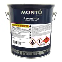 PINTURA SEÑALIZACIÓN Y PARKING 5KG AZUL - 1