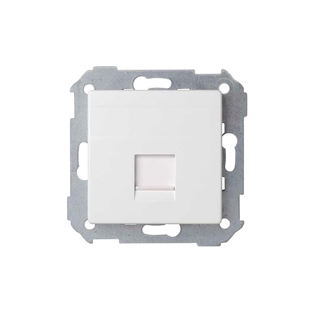 TOMA DATOS RJ45 SERIE SIMON 82 CONCEPT BCO
