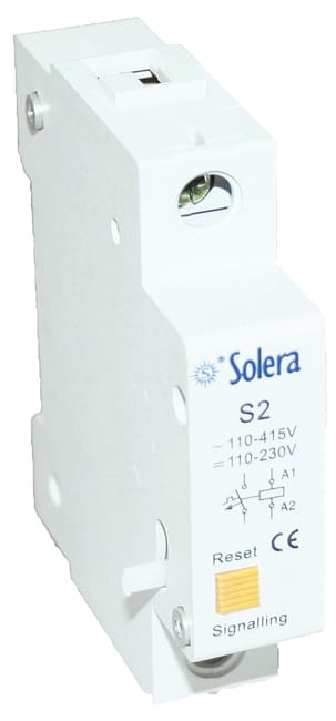 BOBINA EMISIÓN 230V  - 1