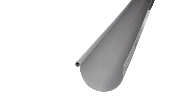 CANALÓN CIRCULAR Ø25CM 3M GRIS - 1