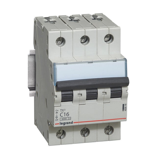 AUTOMATICO 3P 16A LEGRAND