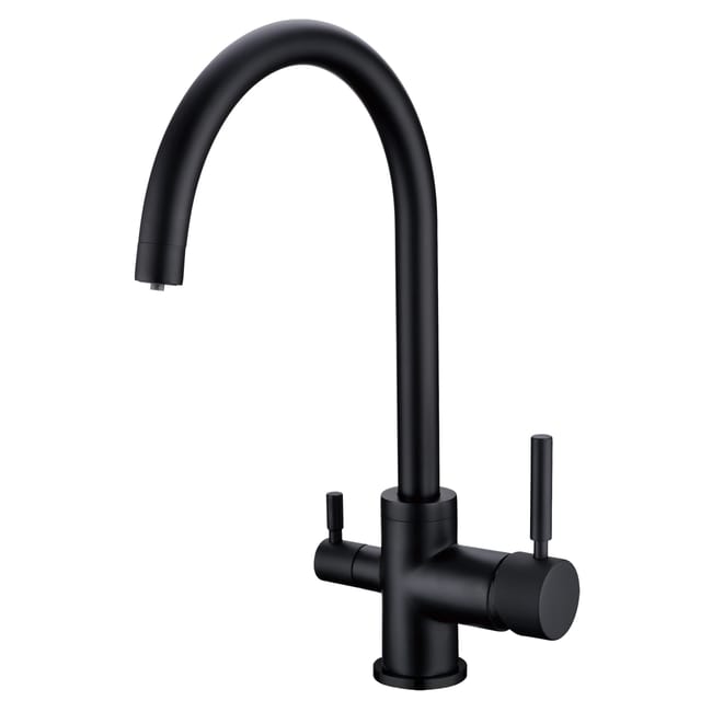 GRIFO ÓSMOSIS 3 VÍAS NEGRO OCEAN - 1