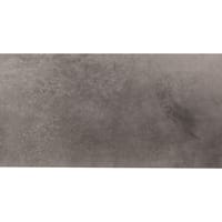 BALDOSA EXTERIOR PORCELÁNICO 59.5X120CM AMSTEL ANTRACITA - 1