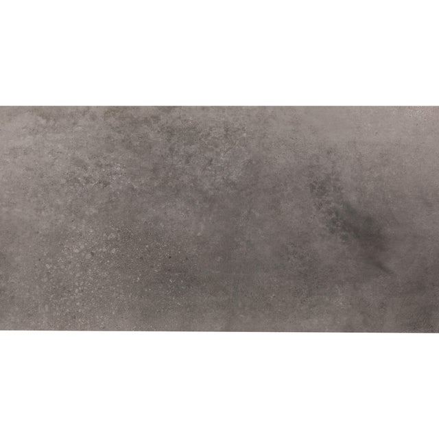 BALDOSA EXTERIOR PORCELÁNICO 59.5X120CM AMSTEL ANTRACITA