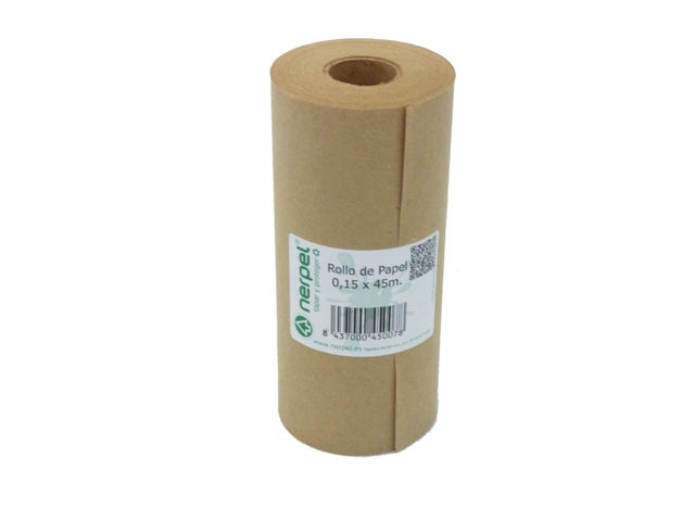 ROLLO PAPEL 15CM X 45M