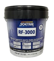 REVESTIMIENTO FACHADA MATE RF-3000 14L ALBERO - 1