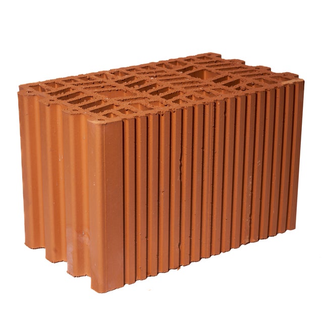 LADRILLO TERMOCERÁMICO 30X19X19CM