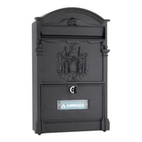 BUZÓN DE CORREO DE EXTERIOR RESIDENCIA NEGRO ARREGUI - 1