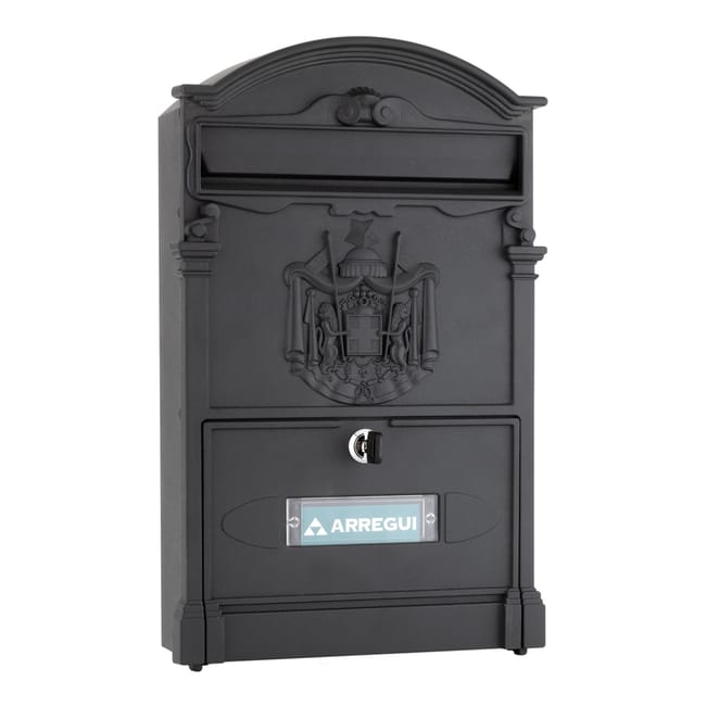 BUZÓN DE CORREO DE EXTERIOR RESIDENCIA NEGRO ARREGUI - 1