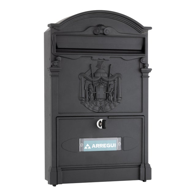 BUZÓN DE CORREO DE EXTERIOR RESIDENCIA NEGRO ARREGUI