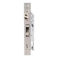 CERRADURA CARPINTERIA METALICA SIN CILINDRO PICAPORTE Y GANCHO 30 MM. 4240303 TESA - 1