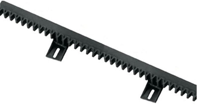 CREMALLERA NYLON 1M MOTOR DIMOEL - 1