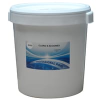 CLORO PASTILLAS 8 ACCIONES 25KG - 1