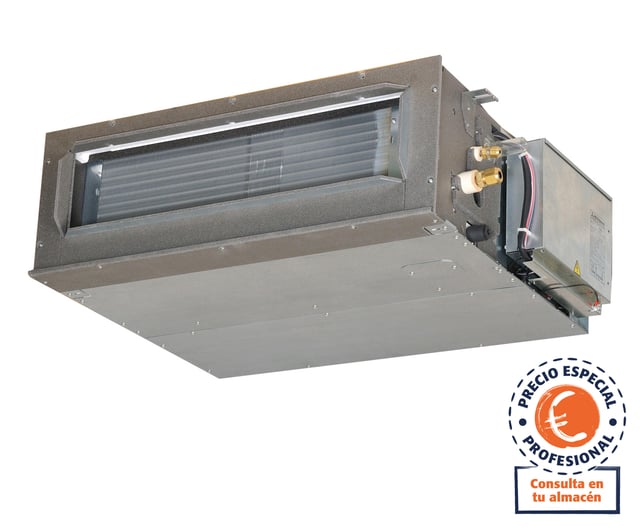 AIRE ACONDICIONADO POR CONDUCTOS 4300 FRIG MITSUBISHI