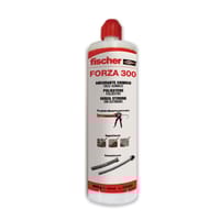 ANCLAJE QUIMICO POLIESTER SIN ESTIRENO FORZA 300 ML X 2UDS FISCHER - 1