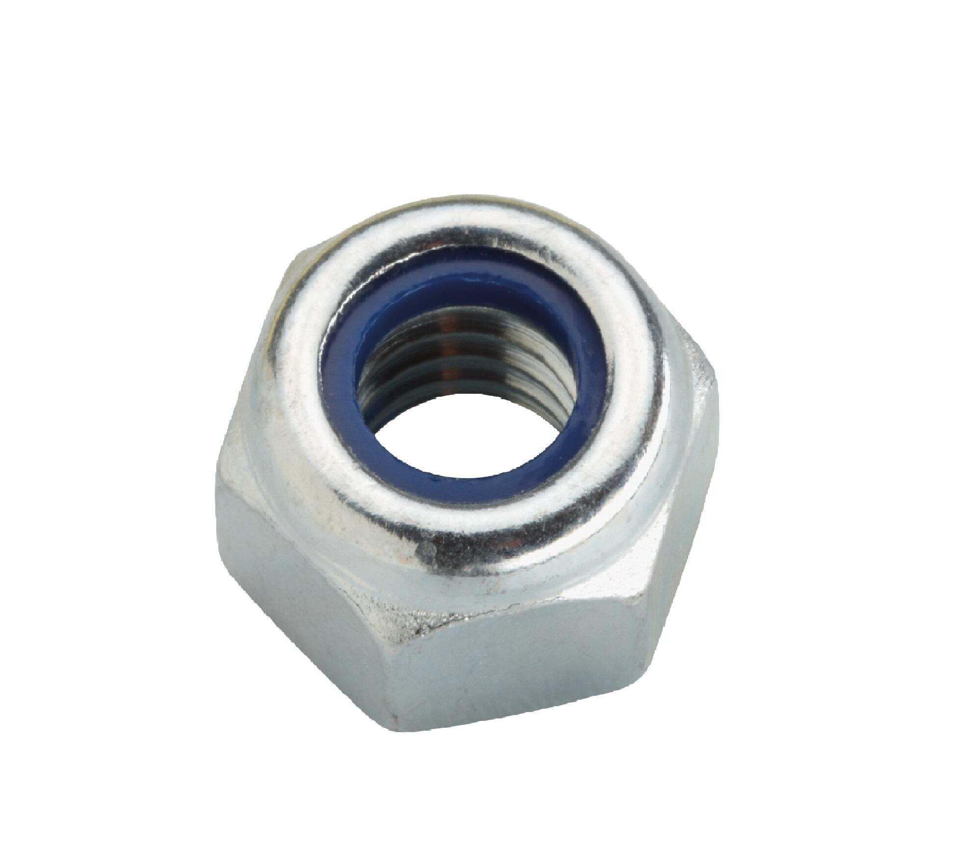 TUERCA AUTOBLOCANTE DIN 985 M4. CINCADA. 500 UDS. - 3