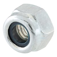 TUERCA AUTOBLOCANTE DIN 985 M4. CINCADA. 500 UDS. - 1