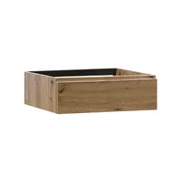 MUEBLE DE BAÑO MODULAR ATLANTIS MIEL 1 CAJON 80X45CM - 3