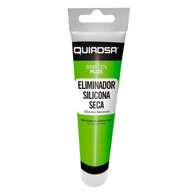 ELIMINADOR DE SILICONA 100ML - 1
