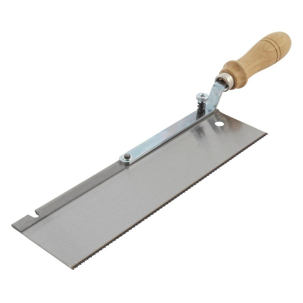 Sierra De Mano Con Mango Acodado Y Orientable 390 X 45 X 90 Mm