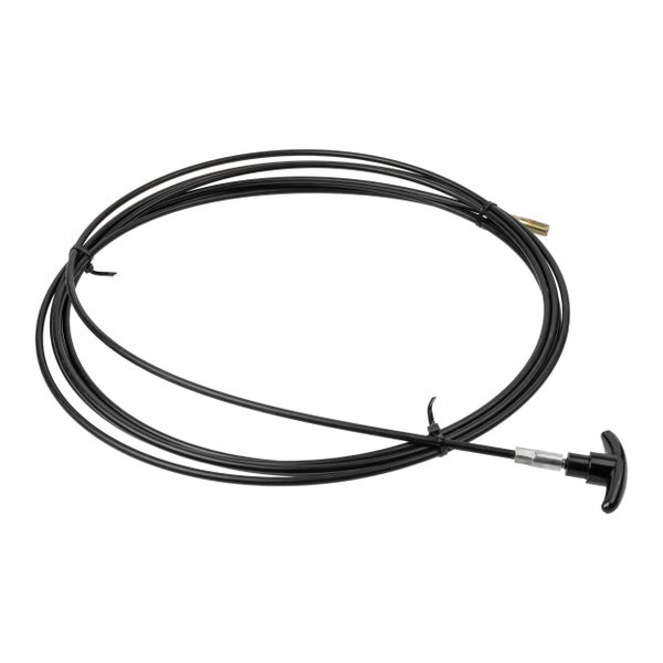 CABLE DESHOLLINADOR EN FIBRA DE VIDRIO Ø6MM 7 M
