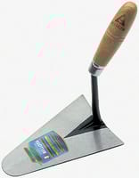 PALETA CATALANA 165MM FORJADA MANGO MADERA BELLOTA 5841-B - 1