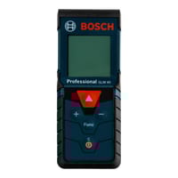 MEDIDOR LASER 40M GLM 40 BOSCH - 1